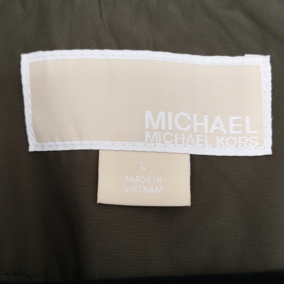 Michael Kors Long Jacket - Picture 2 of 7